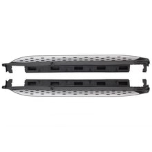 Pedane laterali per Mercedes ML (2011-2014) Mercedes GLE W166 (2015-2018)