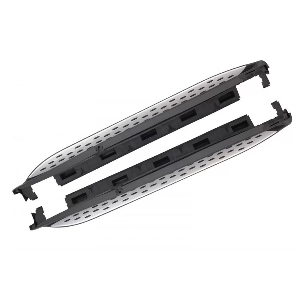 Pedane laterali per Mercedes ML (2011-2014) Mercedes GLE W166 (2015-2018)