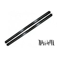Pedane laterali per Mercedes Classe V W447 (2014-2023) lungo ruota Base (LWB)