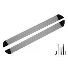 Pedane laterali per Nissan Qashqai J10 (2007-2013)