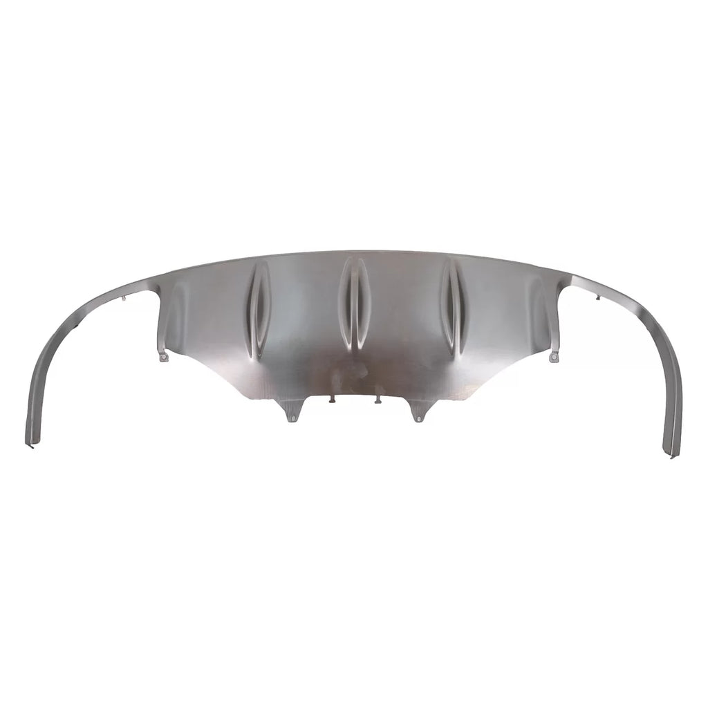 Pedane laterali Off Road Skid piastre per Porsche Macan (2014-2016)