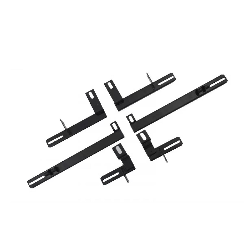 Pedane laterali per Peugeot 4008 (2012-2016) KITT design