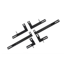 Pedane laterali per Peugeot 4008 (2012-2016) KITT design
