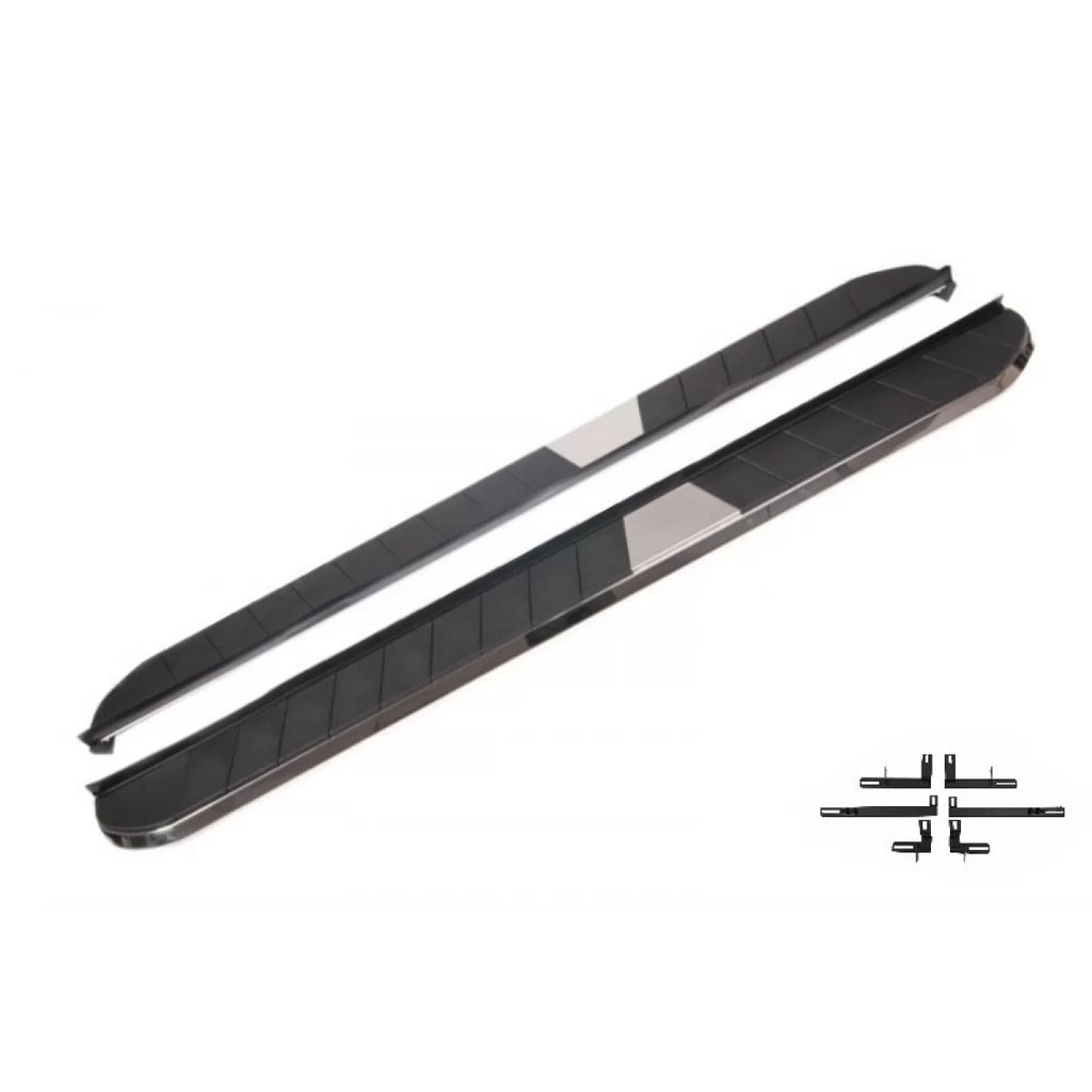 Pedane laterali per Peugeot 4008 (2012-2016) KITT design