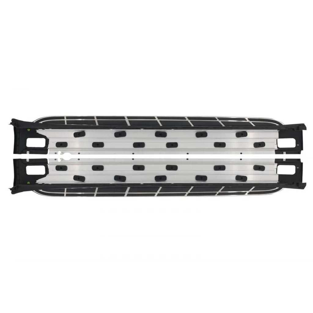 Pedane laterali per Porsche Cayenne 958 (2010-2017)