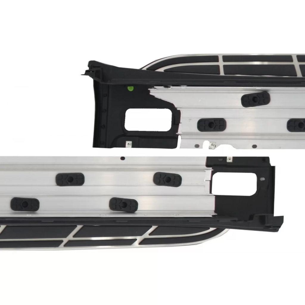 Pedane laterali per Porsche Cayenne 958 (2010-2017)