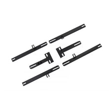 Pedane laterali per SKODA Yeti 5L (2009-2017) KITT design