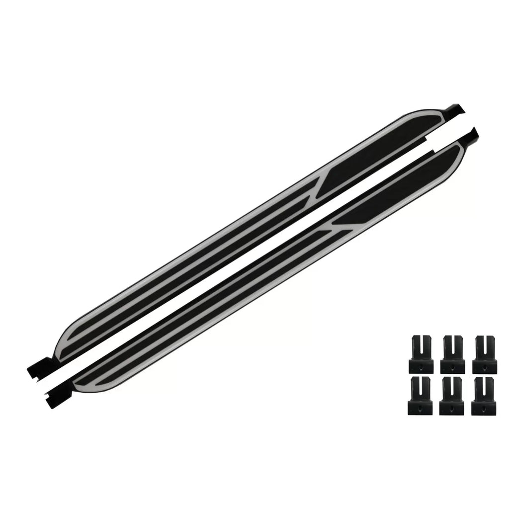 Pedane laterali per VW Tiguan II AD/BW (2016-2019)