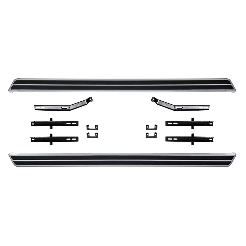 Pedane laterali per VW Touareg 2010-2018