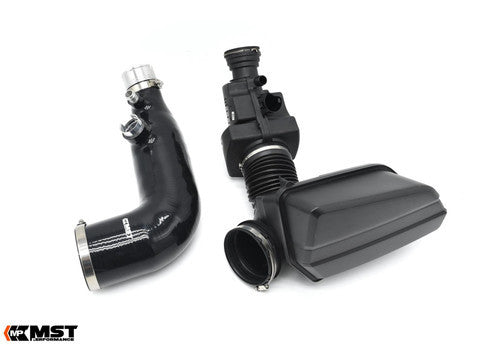 Tubo aspirazione turbina MST Performance BMW B48 - dettaglio