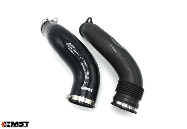 Tubo aspirazione turbina MST Performance per Stock BMW N55 3.0T F20 - foto 2