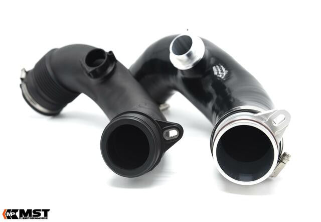 Tubo aspirazione turbina MST Performance per Stock BMW N55 3.0T F20 - foto 3