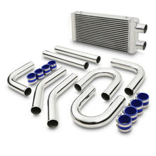 Impianto Intercooler Maggiorato Universale con Tubazioni 3"
