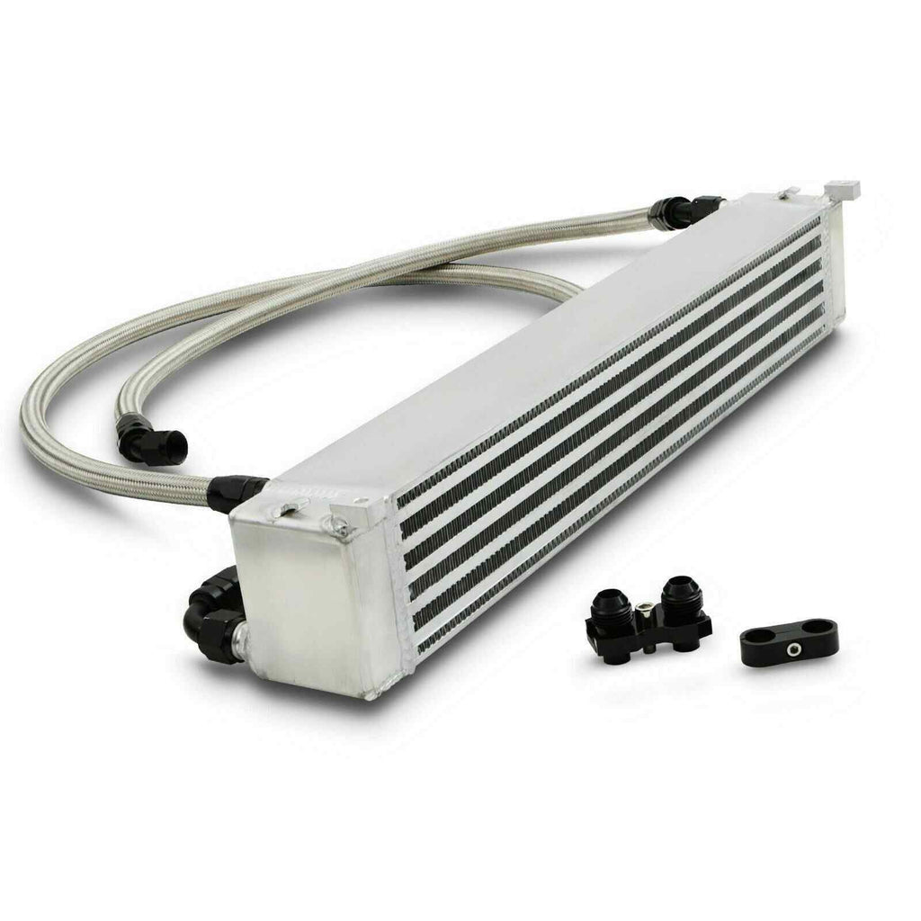 Kit Radiatore Olio Maggiorato BMW Serie 3 E46 3.2 M3 00-06 - foto 3