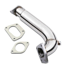 Downpipe Decat 3" Fiat 500 1.4 Abarth 08-18 (Turbo IHI)