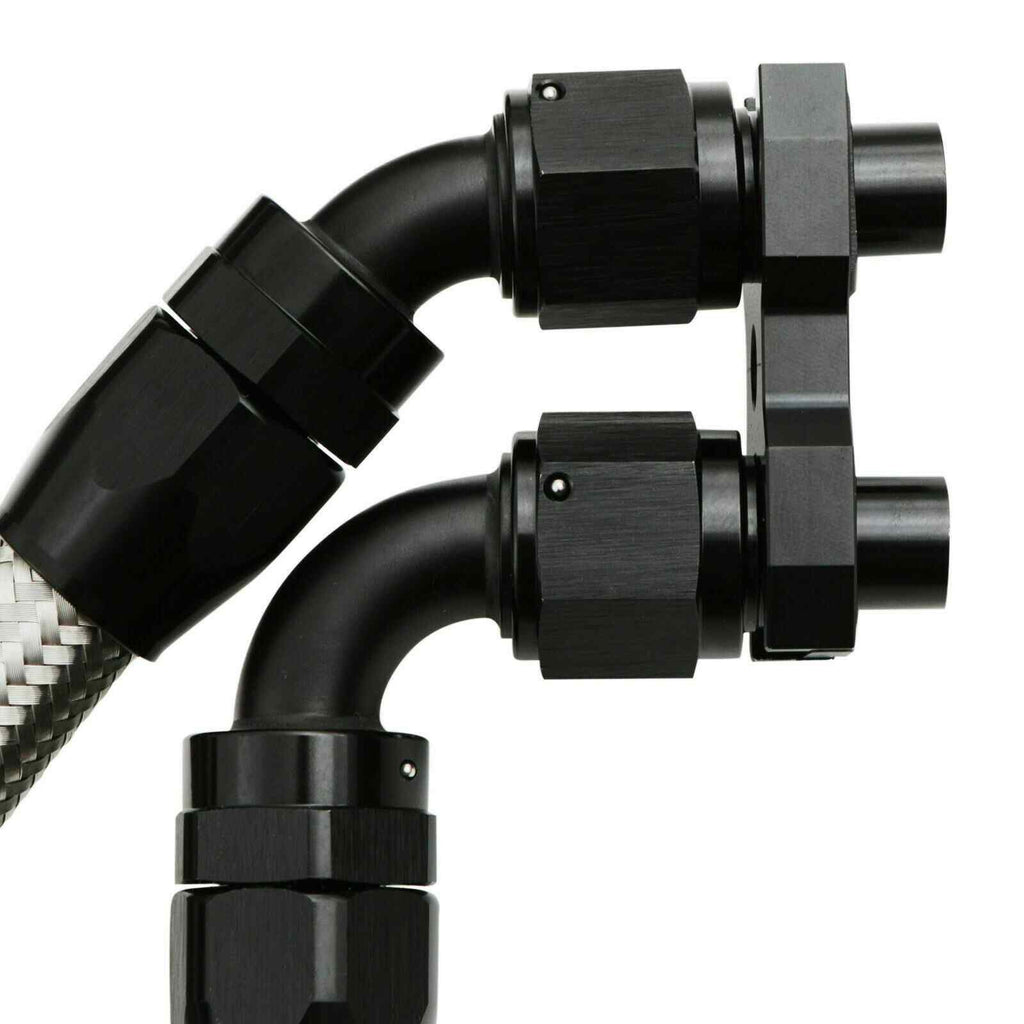 Kit Radiatore Olio Maggiorato BMW Serie 3 E46 3.2 M3 00-06 - foto 4
