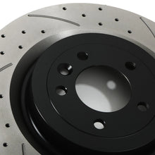 Dischi Freno Posteriori Forati, Scanalati e Ventilati 365mm Range Rover 4 SV L405 18+ - foto 5