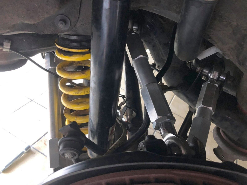 Set 6 bracci camber posteriori FTWL versione M3 per BMW M3 E92 - foto 4