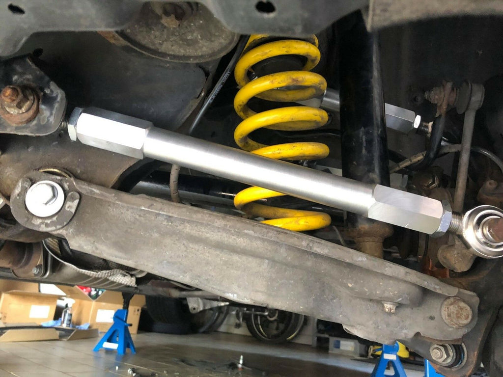 Set 6 bracci camber posteriori FTWL per BMW E8x E9x non M3 - foto 6