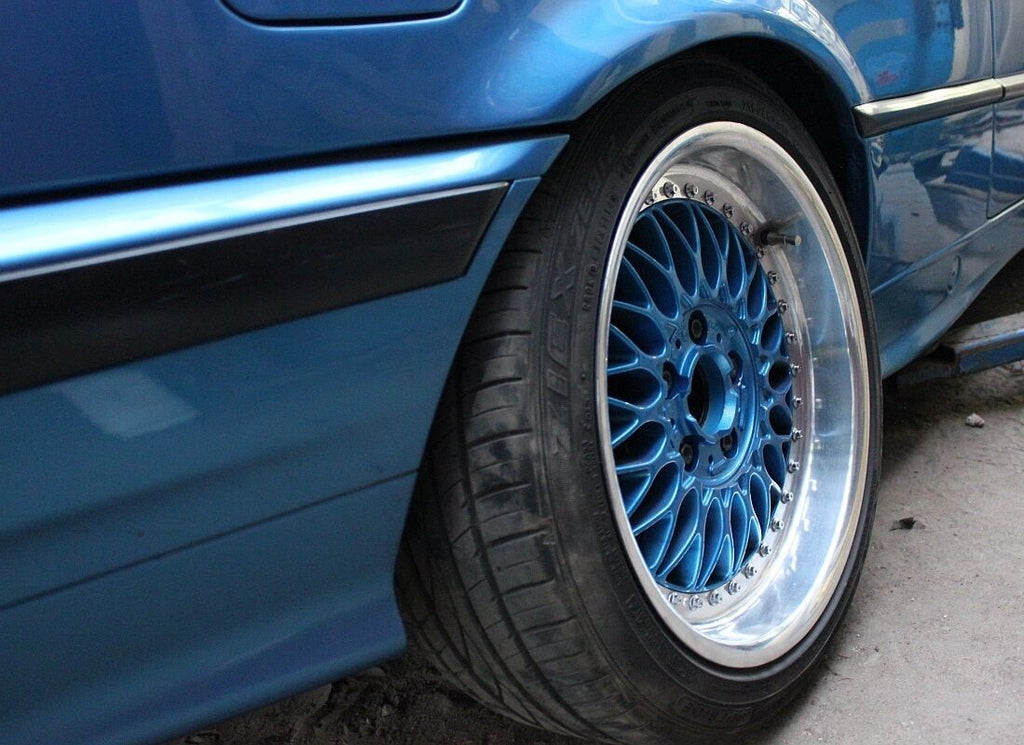 Bracci camber posteriori FTWL con uniball PTFE per BMW E36 E46 Z4 - foto 5