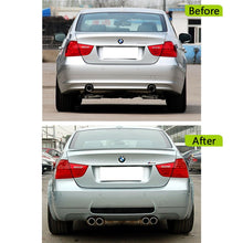 Body Kit Completo Stile M3 BMW 3 Series E90 LCI 09-11 - foto 10