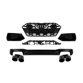 S-stile kit carrozzeria tuning per Audi A7 2018-2023