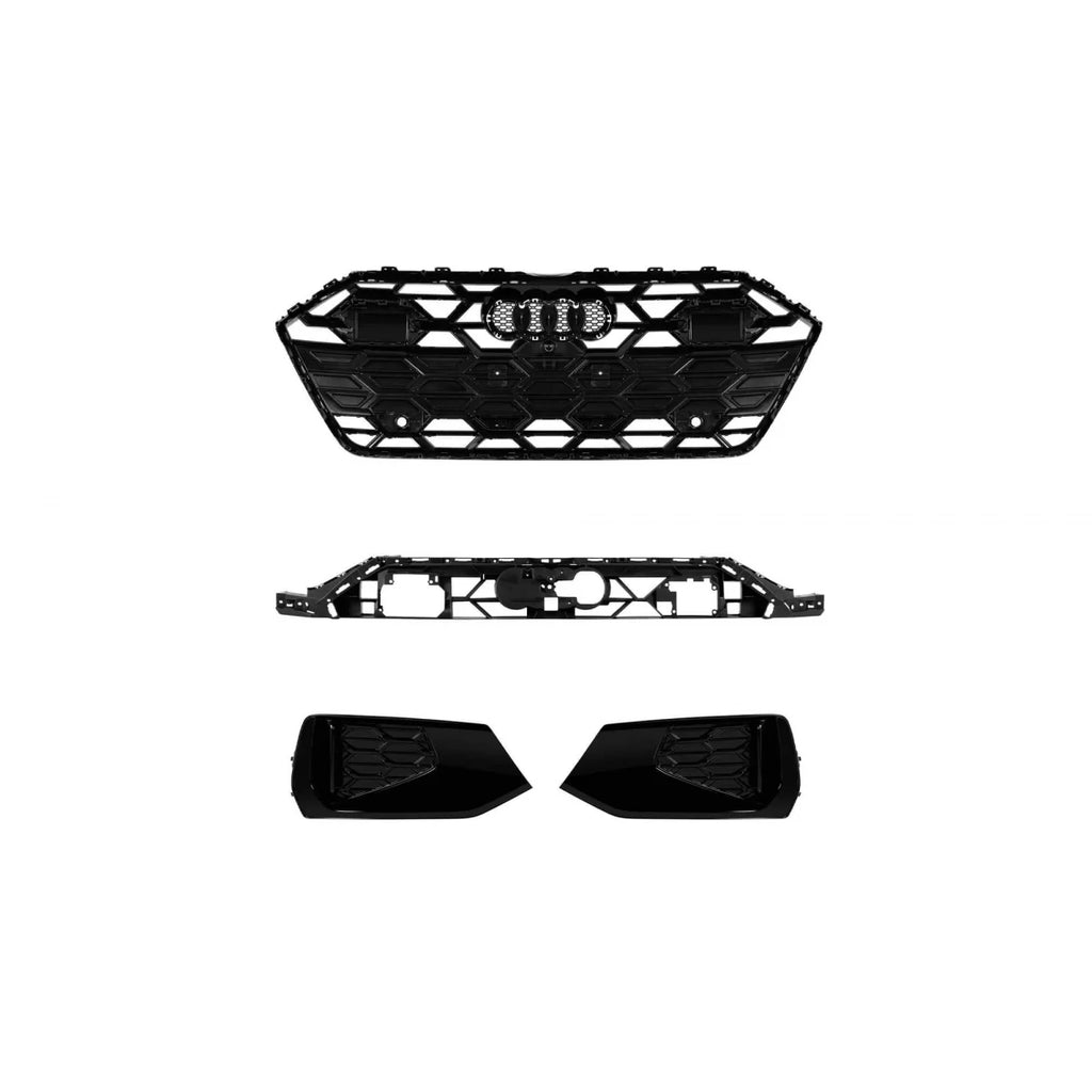 S-stile kit carrozzeria tuning per Audi A7 2018-2023