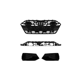 S-stile kit carrozzeria tuning per Audi A7 2018-2023