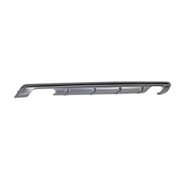 Diffusore Audi A3 Sedan 2013-2016 stile S3 per paraurti standard – vista 2