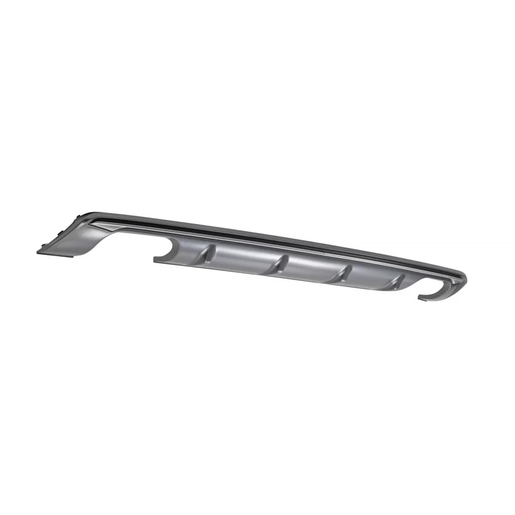 Diffusore Audi A3 Sedan 2013-2016 stile S3 per paraurti standard – vista 3