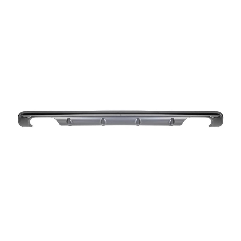 Diffusore Audi A3 Sedan 2013-2016 stile S3 per paraurti standard – vista 1