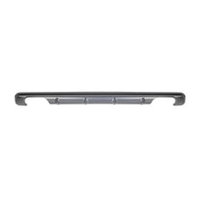 Diffusore Audi A3 Sedan 2013-2016 stile S3 per paraurti standard – vista 1