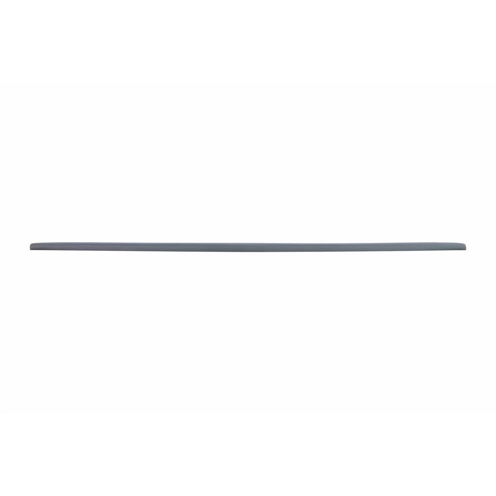 Spoiler baule Audi A4 B9 berlina dal 2014 stile S4 da verniciare