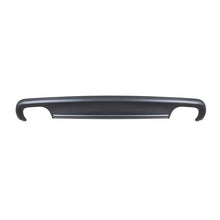 Diffusore Audi A5 Coupé Cabrio 2012-2016 stile S5 con terminali cromati – vista 2