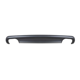 Diffusore Audi A5 Coupé Cabrio 2012-2016 stile S5 con terminali cromati – vista 2