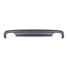 Diffusore Audi A5 Sportback 2012-2015 stile S5 con terminali cromati – vista 2
