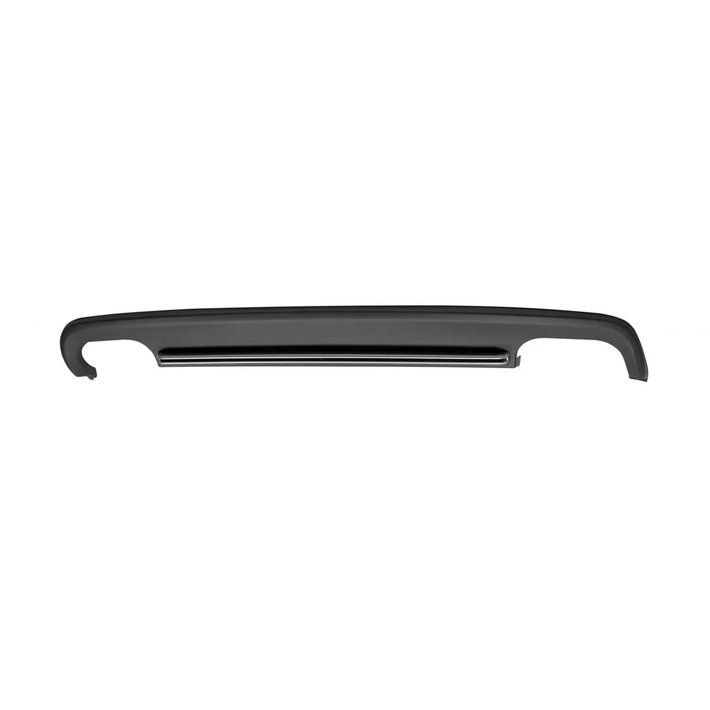 Diffusore Audi A5 Coupé Cabrio 2012-2015 stile S5 per paraurti standard – vista 2