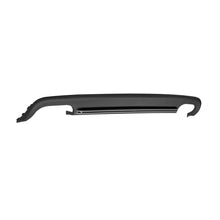 Diffusore Audi A5 Coupé Cabrio 2012-2015 stile S5 per paraurti standard – vista 3