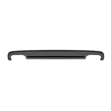 Diffusore Audi A5 Coupé Cabrio 2012-2015 stile S5 per paraurti standard – vista 1