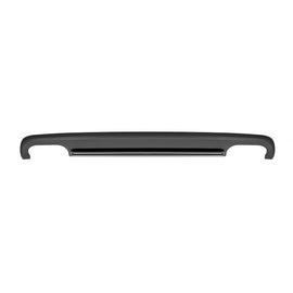 Diffusore Audi A5 Coupé Cabrio 2012-2015 stile S5 per paraurti standard – vista 1