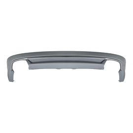 Diffusore Audi A8 2015-2017 stile S8 con terminali di scarico – vista 2