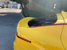 Spoiler Posteriore CK Style SK-Import Kia Stinger - foto 4
