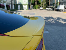 Spoiler Posteriore CK Style SK-Import Kia Stinger - foto 3