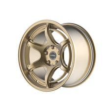 Cerchio in lega Ström DS-F45 18x10.5 5x114.3 ET10 Satin Bronze