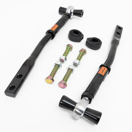 Tiranti anteriori regolabili Driftworks con rod end per Nissan Skyline GT-R R34 (1998-2002)