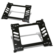 Basi Sedili Super Low SK-Import Acciaio Nero Honda Civic EG EJ EK Integra DC2