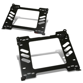 Basi Sedili Super Low SK-Import Acciaio Nero Honda Civic EG EJ EK Integra DC2