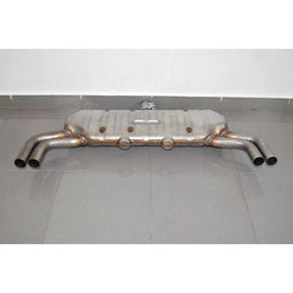 Terminale di Scarico Audi A3 8V conversione in RS3