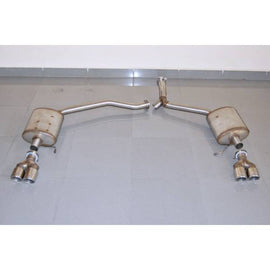 Terminale di Scarico Audi A4 08-15 8K