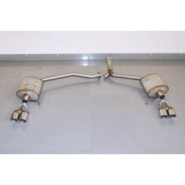 Terminale di Scarico Audi A4 08-15 8K